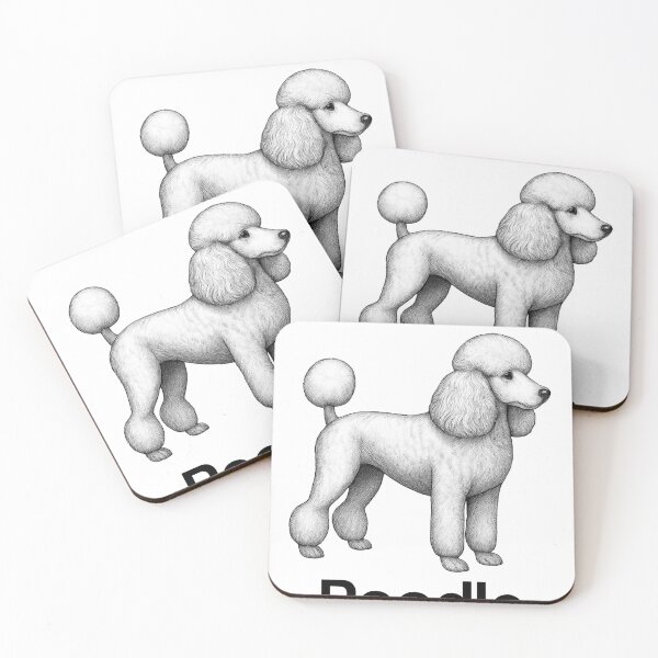 Item preview, I love my poodle  designed and sold by Getgoneguys customs .