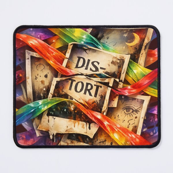Item preview, DISTORT — Surreal Camera Memory Fragment designed and sold by Backtrack Boutique.