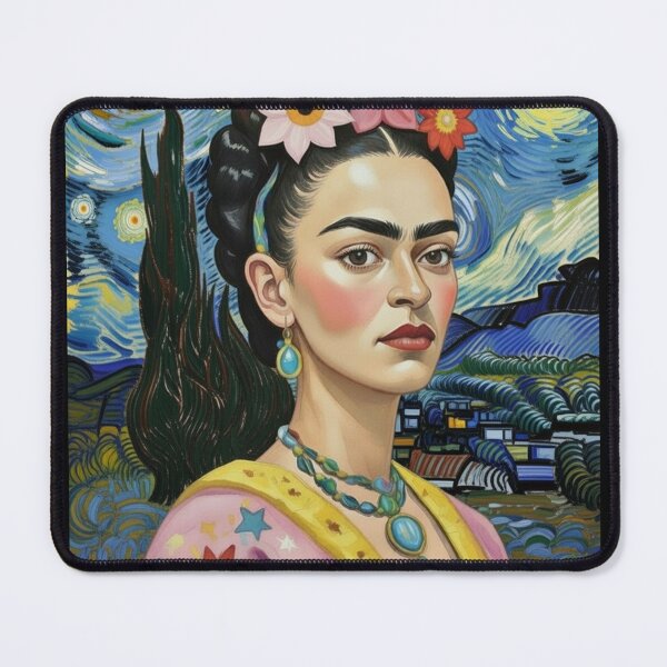 Item preview, Forever Frida Kahlo designed and sold by fikriyansa.