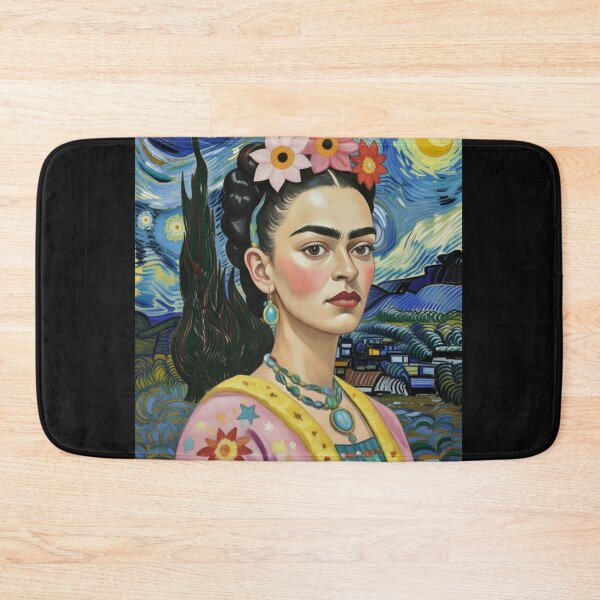 Artikelvorschau, Für immer Frida Kahlo entworfen und verkauft von fikriyansa.