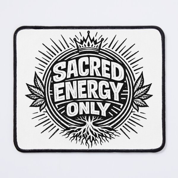 Item preview, Sacred Energy Only designed and sold by SavvyEarth.