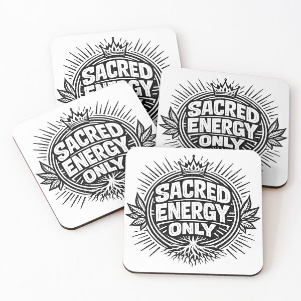 Item preview, Sacred Energy Only designed and sold by SavvyEarth.