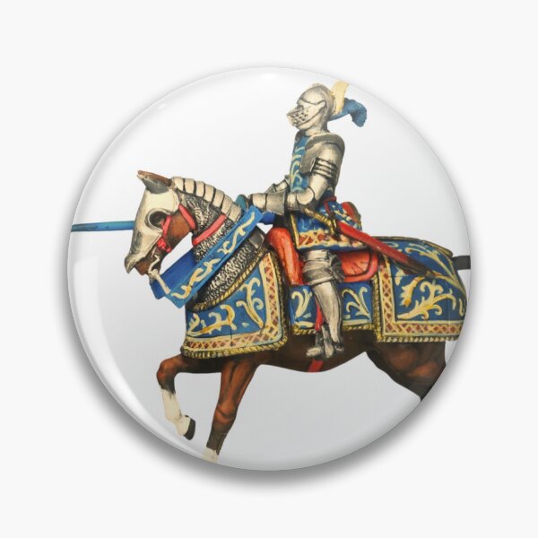 Item preview, French gendarme in Pavia, 1525 designed and sold by Carmenvirgo1965.