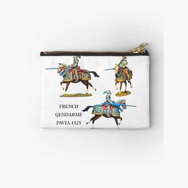 Item preview, French gendarme in Pavia, 1525 designed and sold by Carmenvirgo1965.