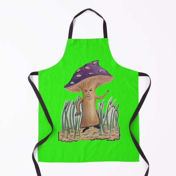 Item preview, mushroom man designed and sold by Goozeling.