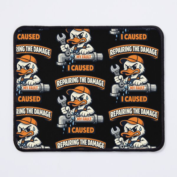 Item preview, Repairing the Damage I Caused designed and sold by TeeTimeTreasure.