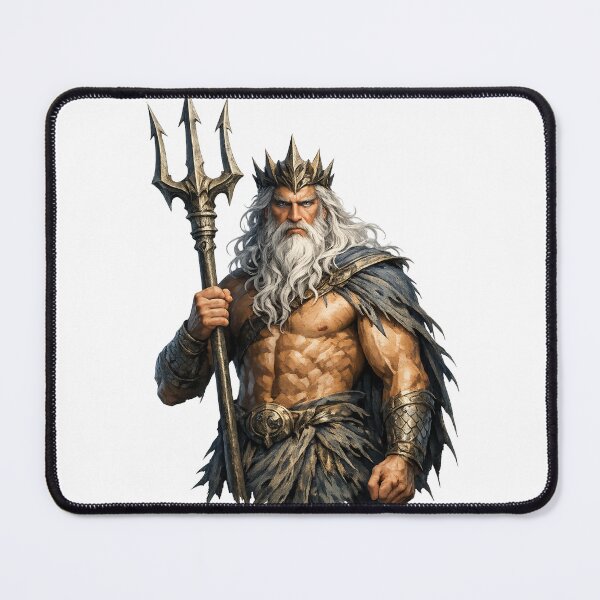 Item preview, Poseidon designed and sold by Lizandro  Serrano Pacheco.