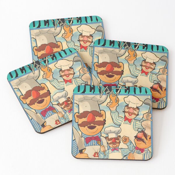 Item preview, Chef Vert Der Ferk Bootleg 90s designed and sold by fikriyansa.