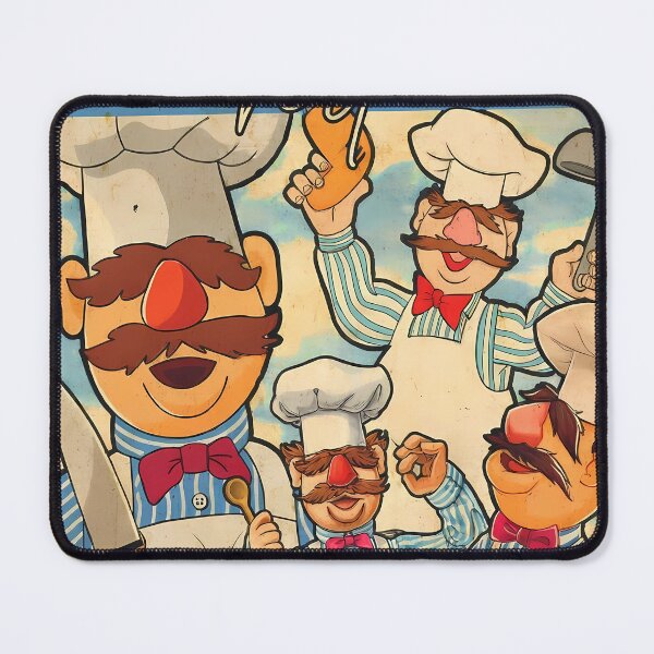 Item preview, Chef Vert Der Ferk Bootleg 90s designed and sold by fikriyansa.