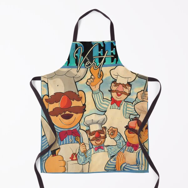 Item preview, Chef Vert Der Ferk Bootleg 90s designed and sold by fikriyansa.