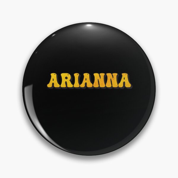 Item preview, Arianna Custom Name Design – Cool Personalized for Women and Girls designed and sold by Watsonarts.