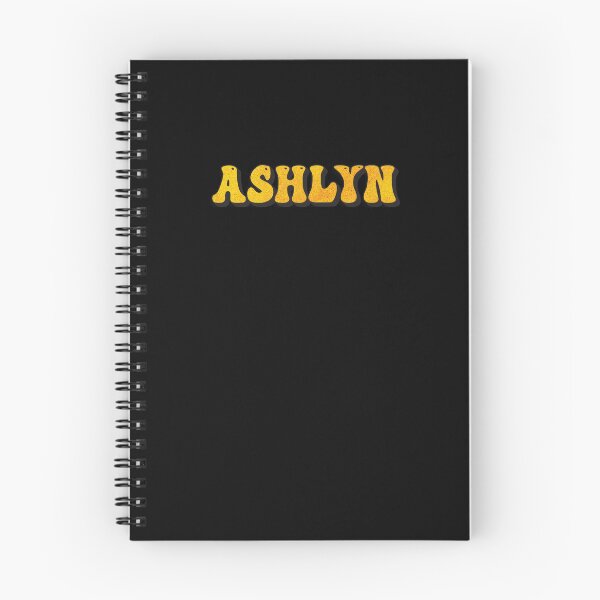 Item preview, Ashlyn Custom Name Design – Cool Personalized for Women and Girls designed and sold by Watsonarts.