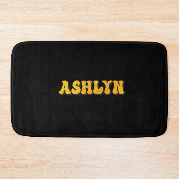 Item preview, Ashlyn Custom Name Design – Cool Personalized for Women and Girls designed and sold by Watsonarts.