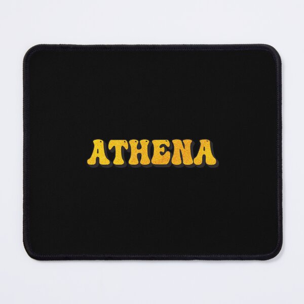 Item preview, Athena Custom Name Design – Cool Personalized for Women and Girls designed and sold by Watsonarts.