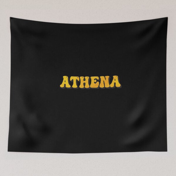 Item preview, Athena Custom Name Design – Cool Personalized for Women and Girls designed and sold by Watsonarts.