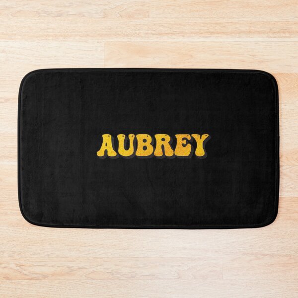 Item preview, Aubrey Custom Name Design – Cool Personalized for Women and Girls designed and sold by Watsonarts.