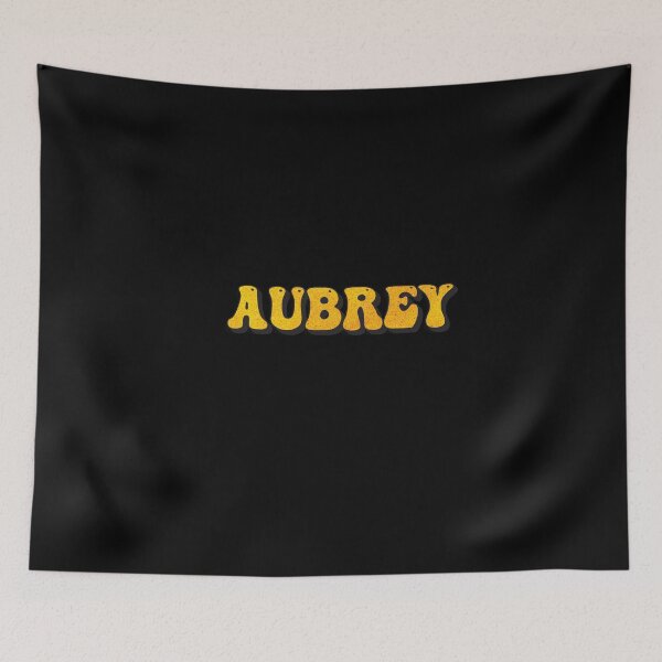 Item preview, Aubrey Custom Name Design – Cool Personalized for Women and Girls designed and sold by Watsonarts.