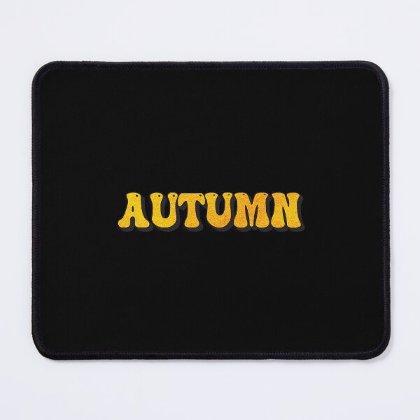 Item preview, Autumn Custom Name Design – Cool Personalized for Women and Girls designed and sold by Watsonarts.
