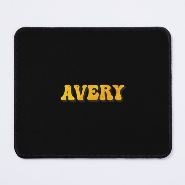 Item preview, Avery Custom Name Design – Cool Personalized for Women and Girls designed and sold by Watsonarts.