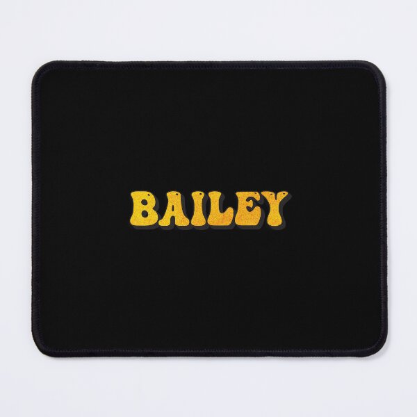 Item preview, Bailey Custom Name Design – Cool Personalized for Women and Girls designed and sold by Watsonarts.