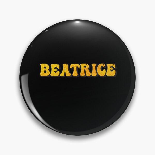 Item preview, Beatrice Custom Name Design – Cool Personalized for Women and Girls designed and sold by Watsonarts.