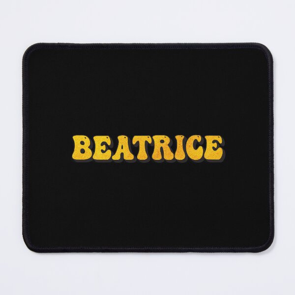 Item preview, Beatrice Custom Name Design – Cool Personalized for Women and Girls designed and sold by Watsonarts.