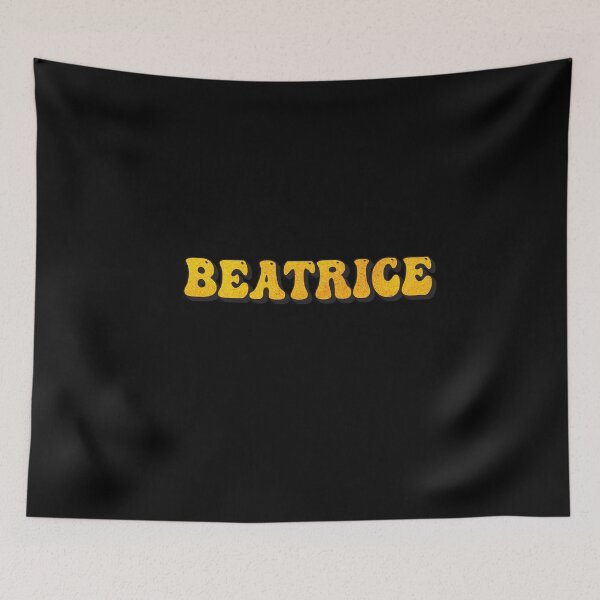 Item preview, Beatrice Custom Name Design – Cool Personalized for Women and Girls designed and sold by Watsonarts.