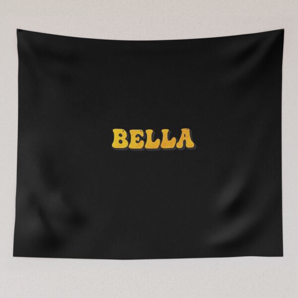 Item preview, Bella Custom Name Design – Cool Personalized for Women and Girls designed and sold by Watsonarts.