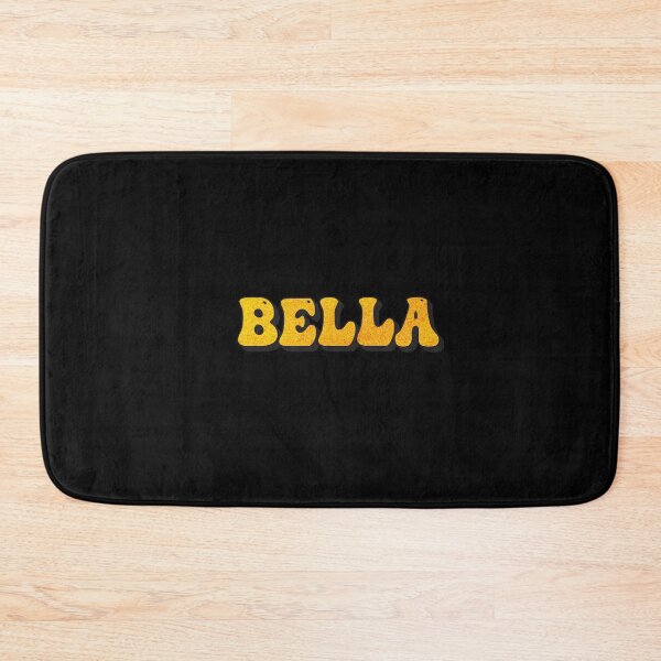 Item preview, Bella Custom Name Design – Cool Personalized for Women and Girls designed and sold by Watsonarts.