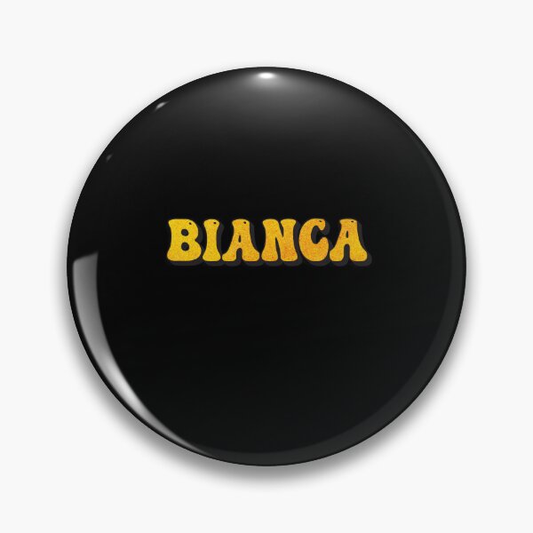 Item preview, Bianca Custom Name Design – Cool Personalized for Women and Girls designed and sold by Watsonarts.