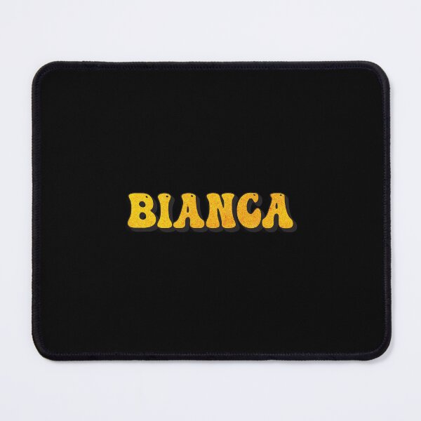 Item preview, Bianca Custom Name Design – Cool Personalized for Women and Girls designed and sold by Watsonarts.