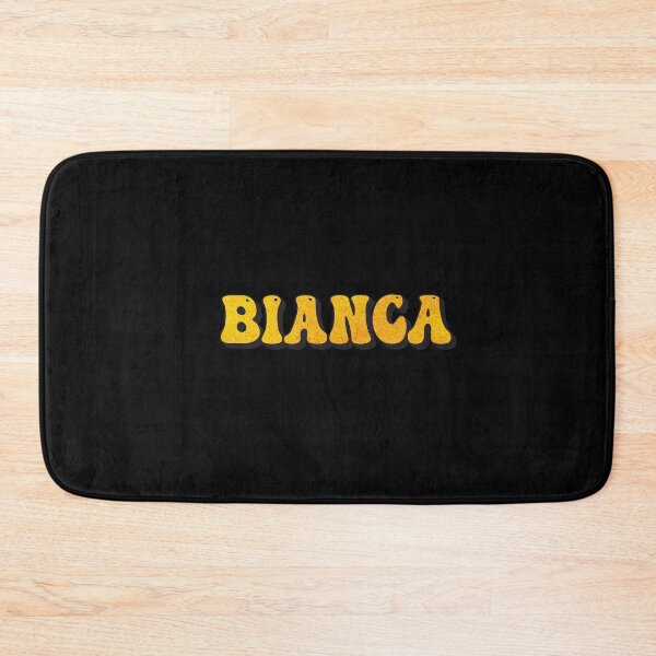Item preview, Bianca Custom Name Design – Cool Personalized for Women and Girls designed and sold by Watsonarts.