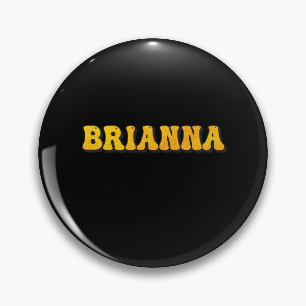 Item preview, Brianna Custom Name Design – Cool Personalized for Women and Girls designed and sold by Watsonarts.