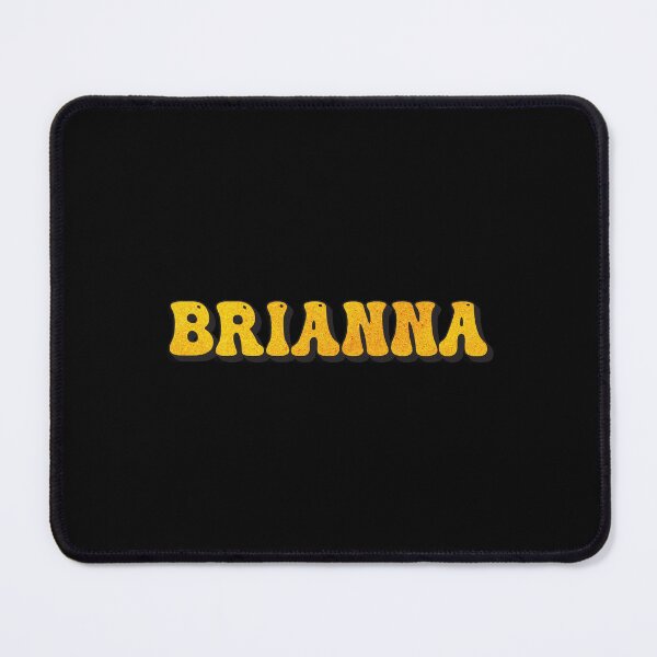 Item preview, Brianna Custom Name Design – Cool Personalized for Women and Girls designed and sold by Watsonarts.