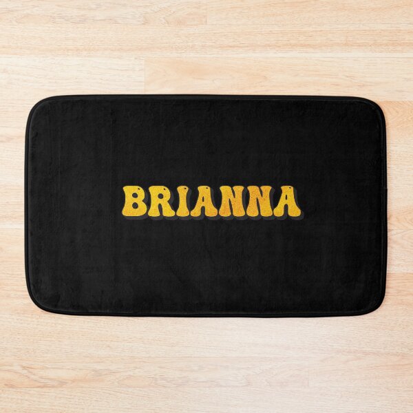 Item preview, Brianna Custom Name Design – Cool Personalized for Women and Girls designed and sold by Watsonarts.