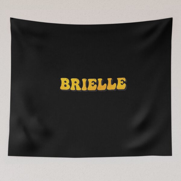Item preview, Brielle Custom Name Design – Cool Personalized for Women and Girls designed and sold by Watsonarts.