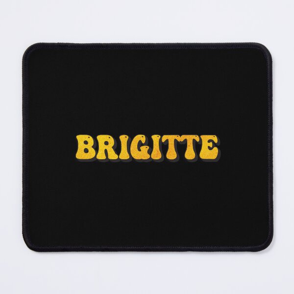 Item preview, Brigitte Custom Name Design – Cool Personalized for Women and Girls designed and sold by Watsonarts.