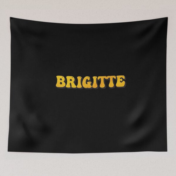 Item preview, Brigitte Custom Name Design – Cool Personalized for Women and Girls designed and sold by Watsonarts.