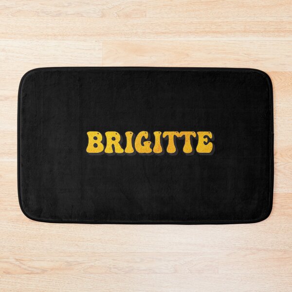 Item preview, Brigitte Custom Name Design – Cool Personalized for Women and Girls designed and sold by Watsonarts.