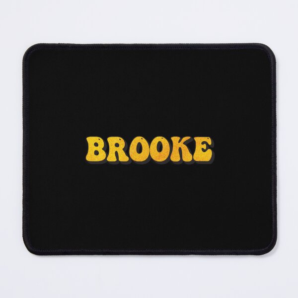 Item preview, Brooke Custom Name Design – Cool Personalized for Women and Girls designed and sold by Watsonarts.