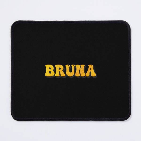 Item preview, Bruna Custom Name Design – Cool Personalized for Women and Girls designed and sold by Watsonarts.
