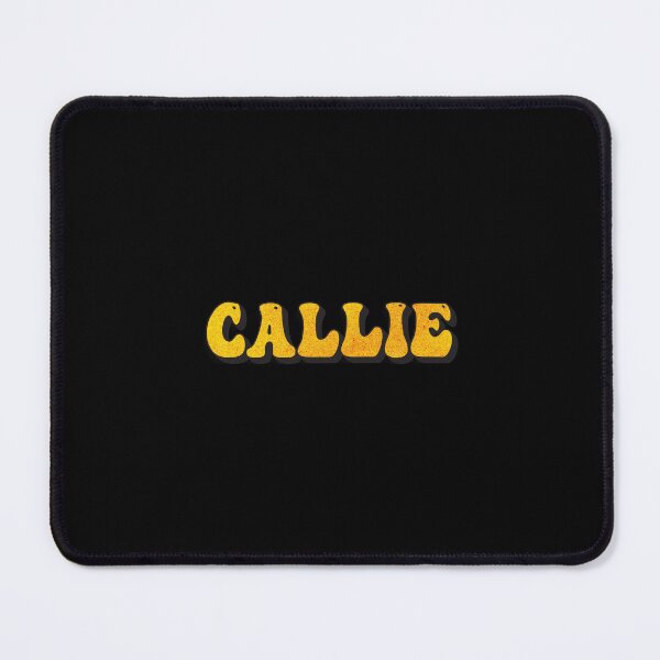 Item preview, Callie Custom Name Design – Cool Personalized for Women and Girls designed and sold by Watsonarts.