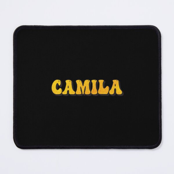 Item preview, Camila Custom Name Design – Cool Personalized for Women and Girls designed and sold by Watsonarts.