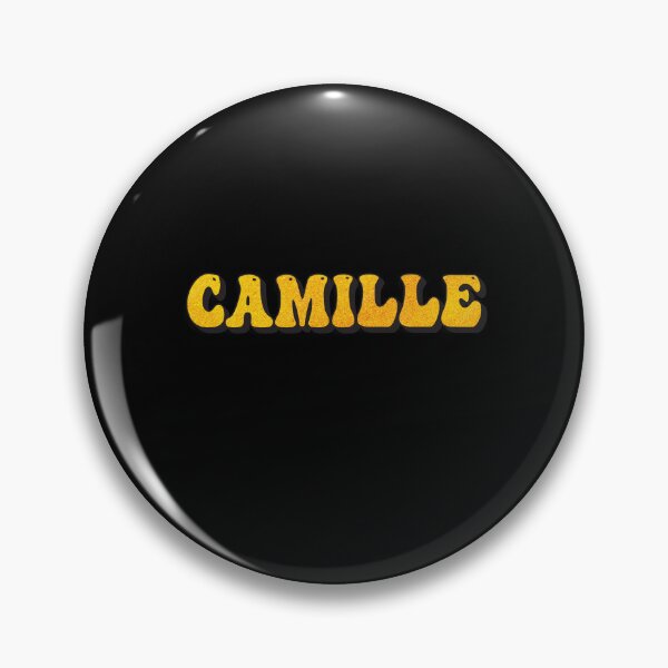 Item preview, Camille Custom Name Design – Cool Personalized for Women and Girls designed and sold by Watsonarts.