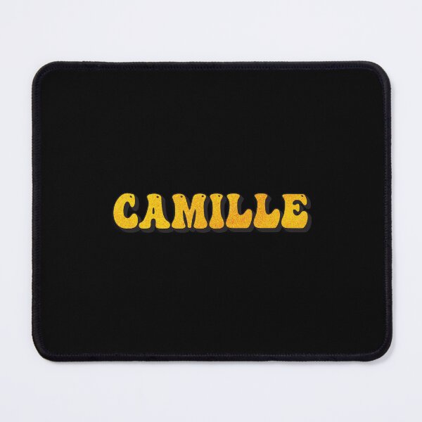 Item preview, Camille Custom Name Design – Cool Personalized for Women and Girls designed and sold by Watsonarts.