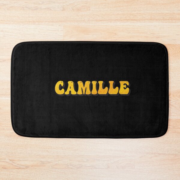 Item preview, Camille Custom Name Design – Cool Personalized for Women and Girls designed and sold by Watsonarts.