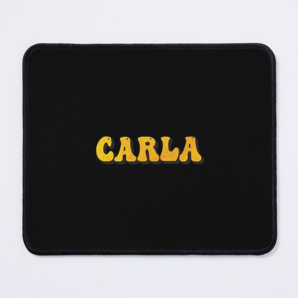 Item preview, Carla Custom Name Design – Cool Personalized for Women and Girls designed and sold by Watsonarts.