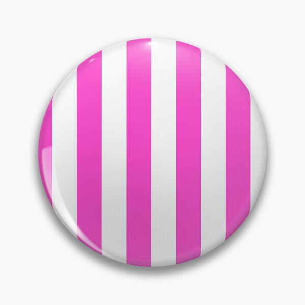 Item preview, Pink white stripes - pin stripes designed and sold by Victoria Rose.