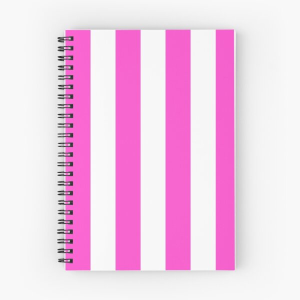 Item preview, Pink white stripes - pin stripes designed and sold by Victoria Rose.