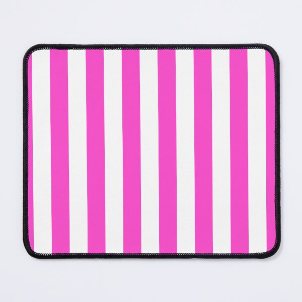 Item preview, Pink white stripes - pin stripes designed and sold by Victoria Rose.